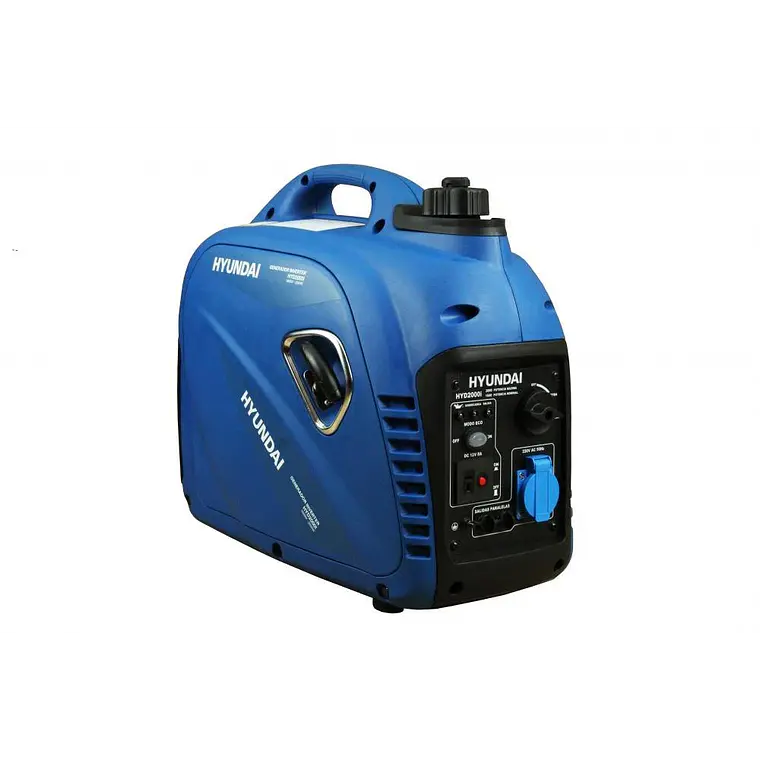 GENERADOR INVERTER 2KVA 82HYD2000I HYUNDAI  1