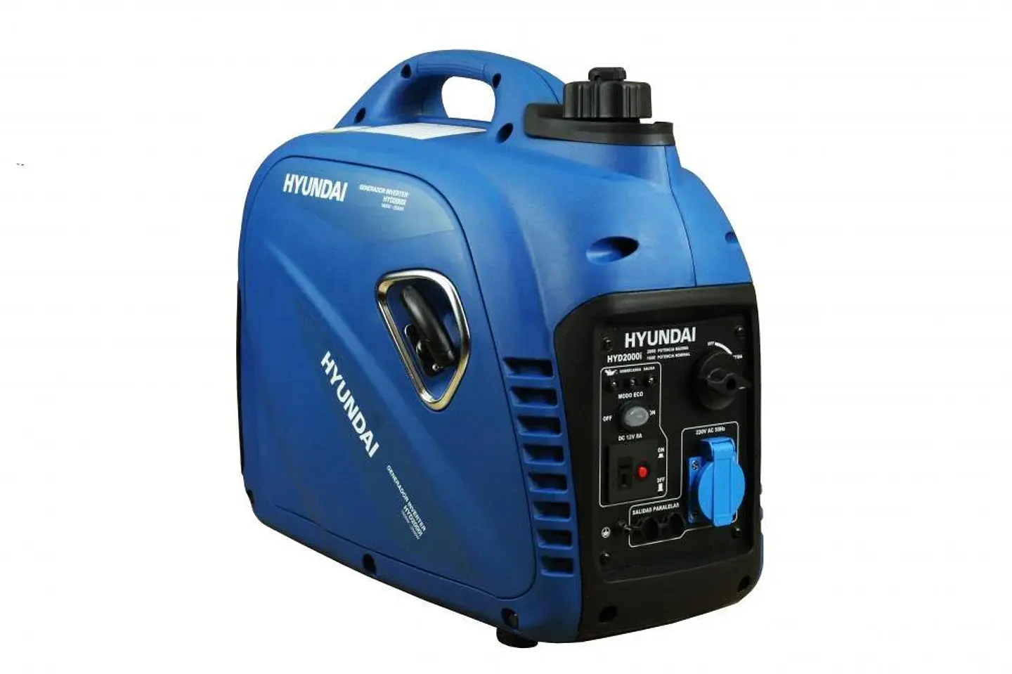 GENERADOR INVERTER 2KVA 82HYD2000I HYUNDAI  1