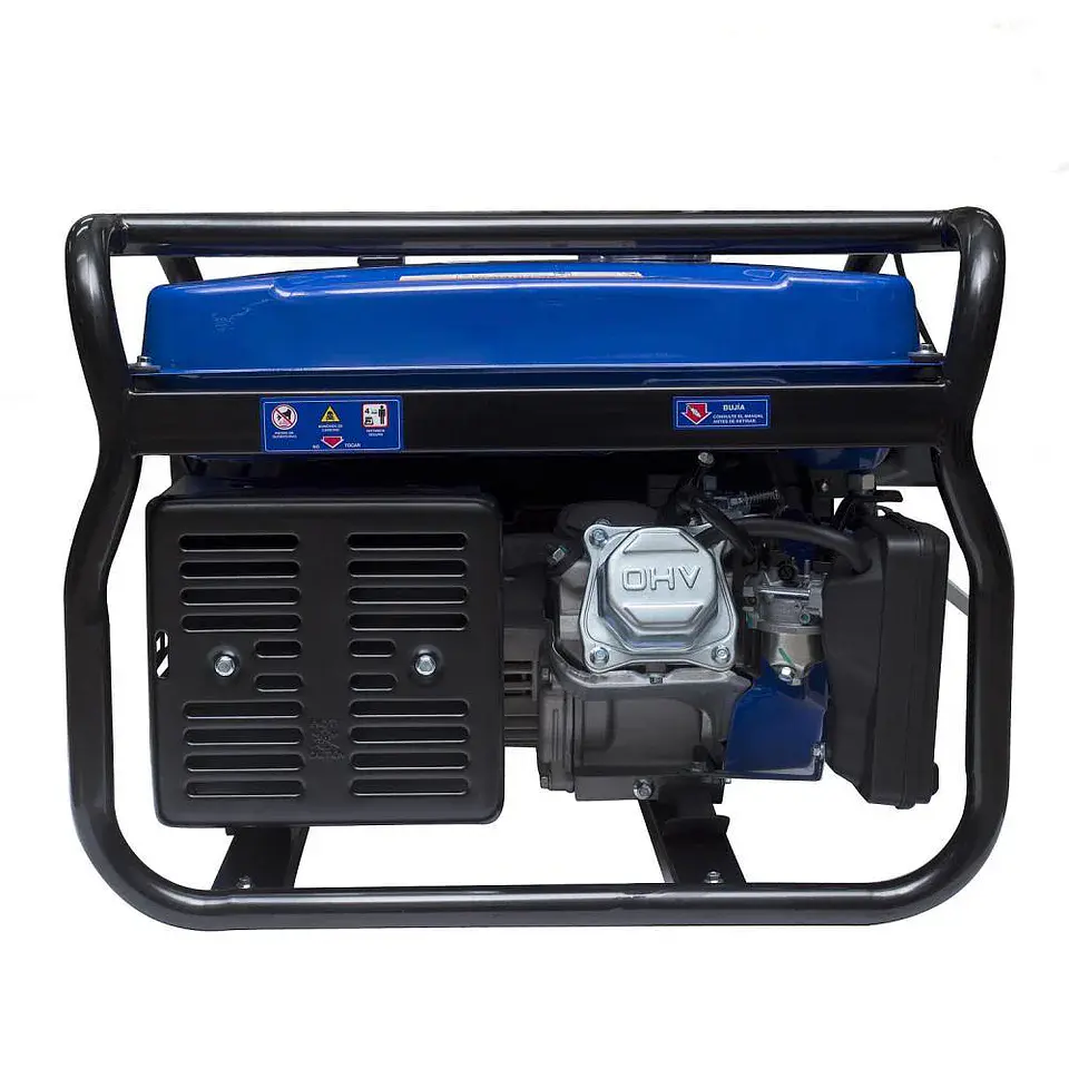 GENERADOR GASOLINA 2.8KVA HYUNDAI 82HYG4050E 2
