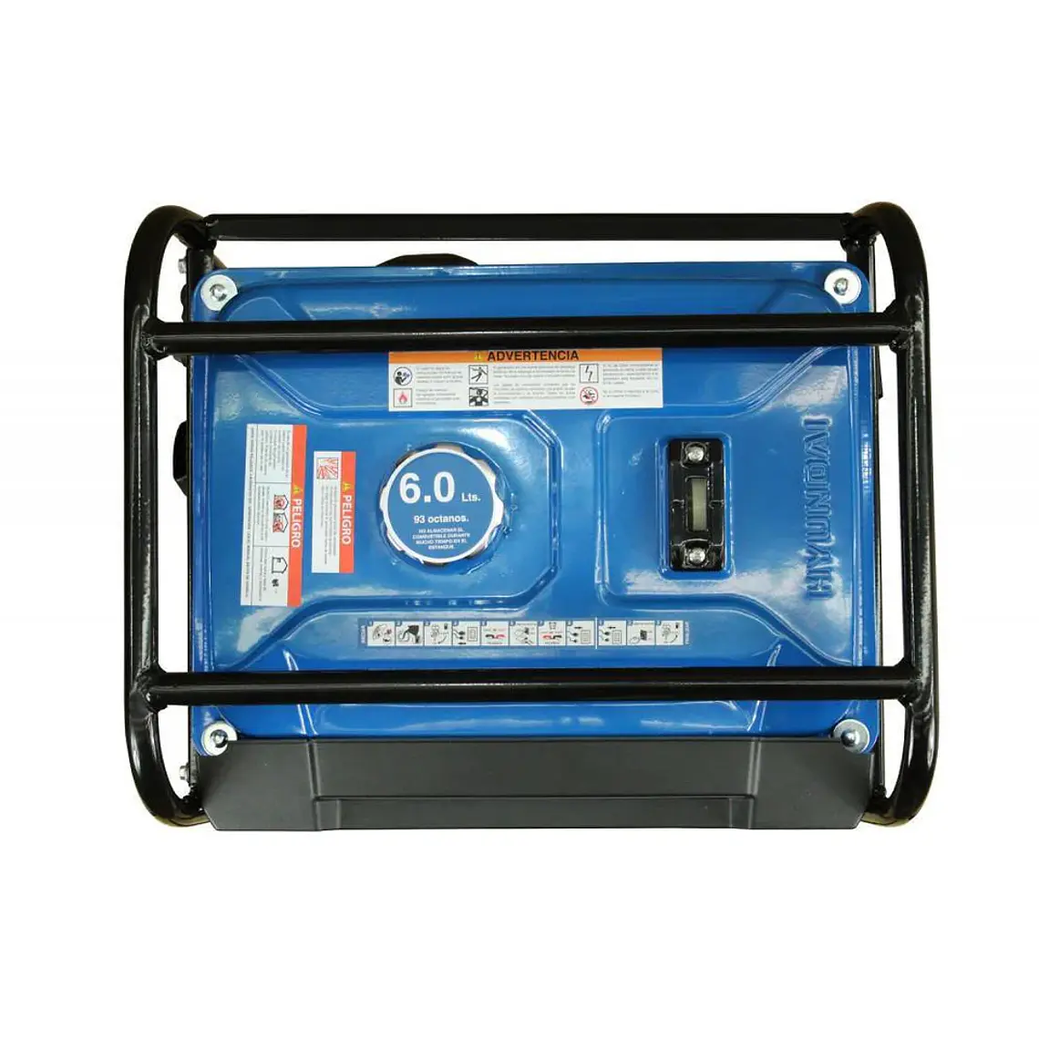 GENERADOR GASOLINA 2.8KVA HYUNDAI 82HYG4050E 4