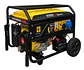 GENERADOR 7.5KVA P/E PARA CONECTAR ATS KRAFTER KI10000E - Miniatura 1