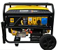 GENERADOR 7.5KVA P/E PARA CONECTAR ATS KRAFTER KI10000E - Miniatura 2