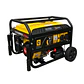 GENERADOR GASOLINA 2.2KVA KI2500E KRAFTER - Miniatura 1