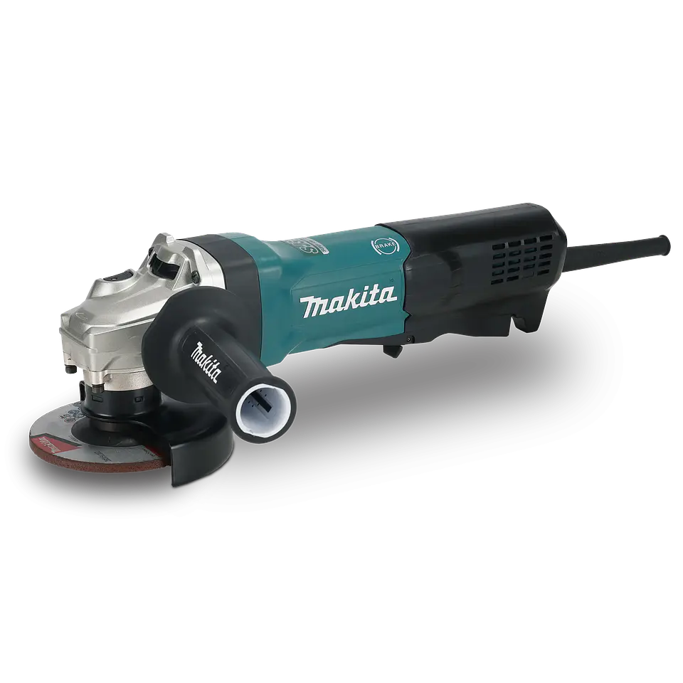 ESMERIL ANGULAR 4 1/2 1900W 11500 rpm GA4594X03 MAKITA 1