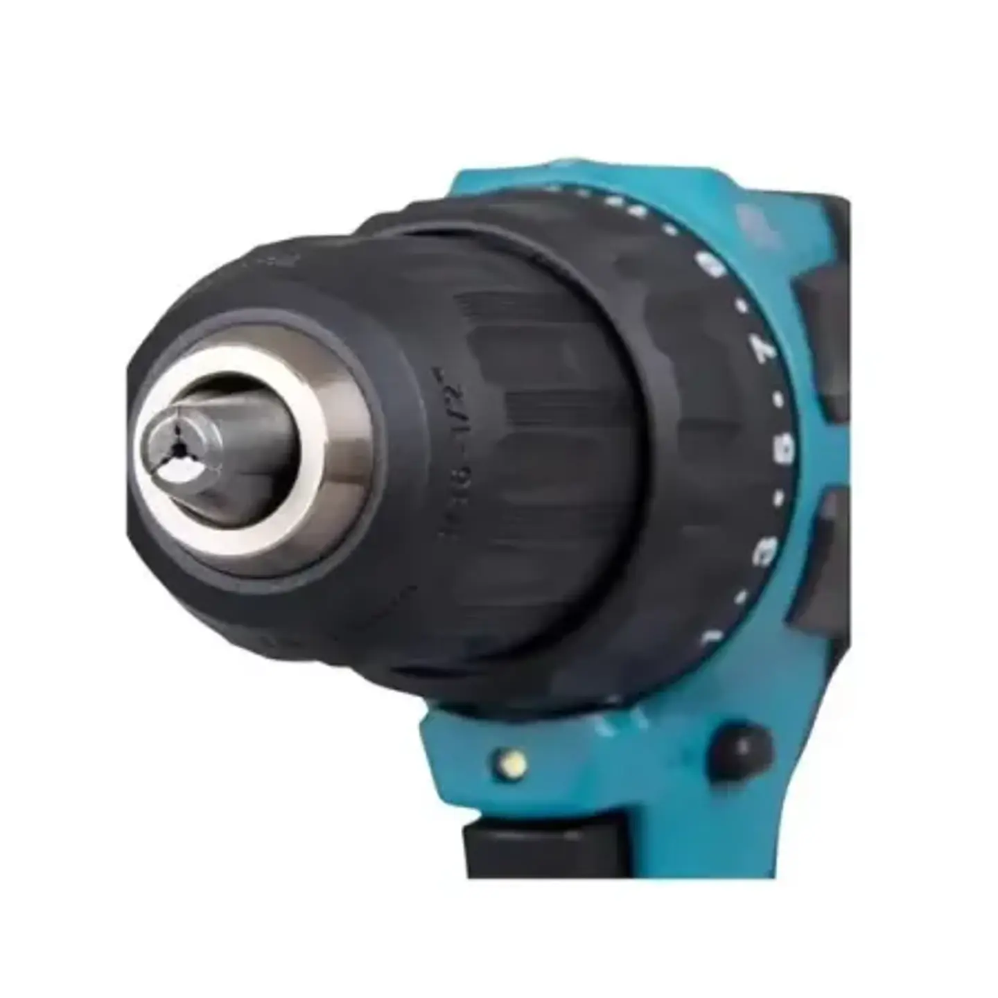 Taladro Percutor Inalámbrico Makita DHP490RFX 18V LXT Brushless 13 mm 3