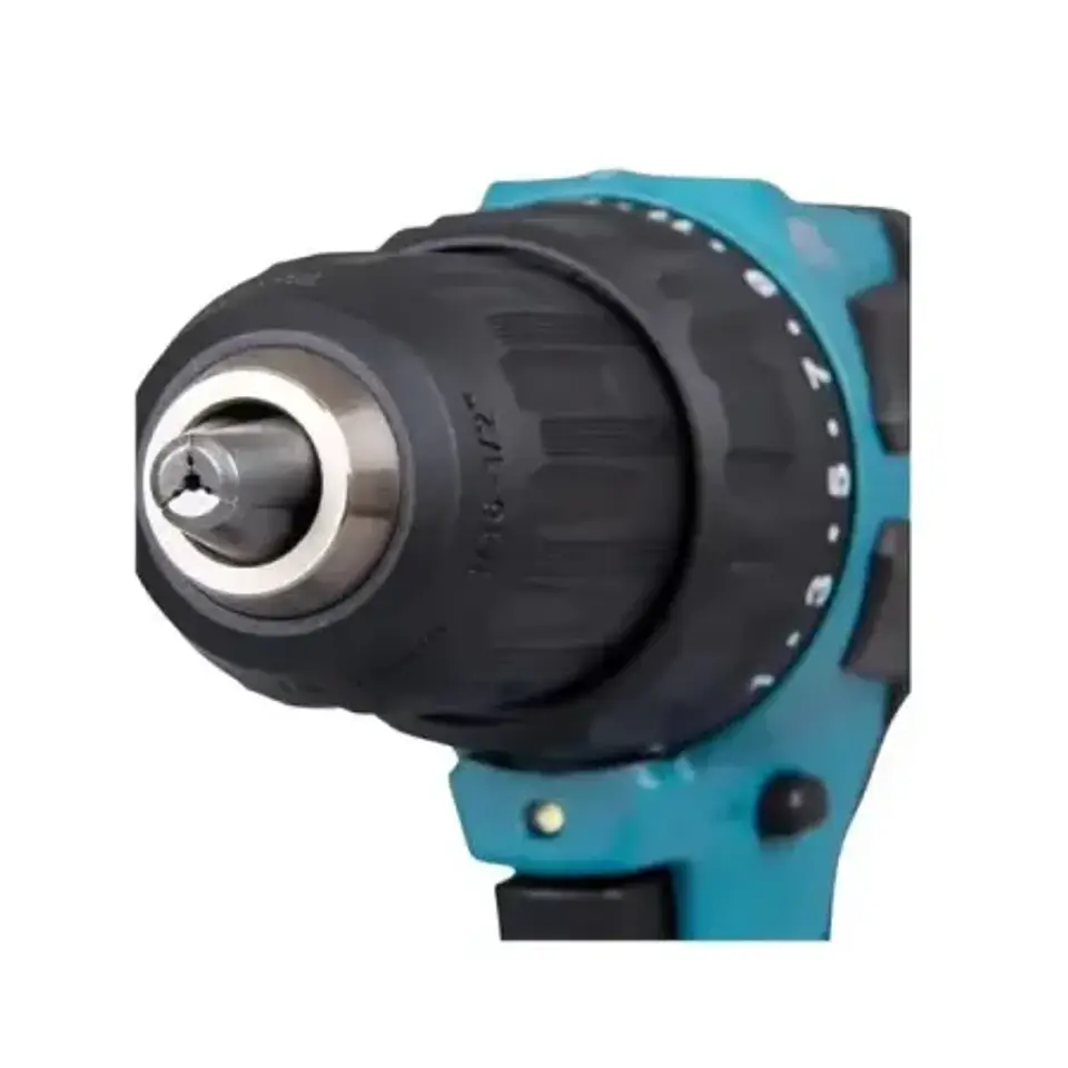 Taladro Percutor Inalámbrico Makita DHP490RFX 18V LXT Brushless 13 mm 3