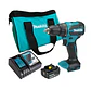 Taladro Percutor Inalámbrico Makita DHP490RFX 18V LXT Brushless 13 mm - thumbnail 1