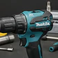 Taladro Percutor Inalámbrico Makita DHP490RFX 18V LXT Brushless 13 mm - thumbnail 5