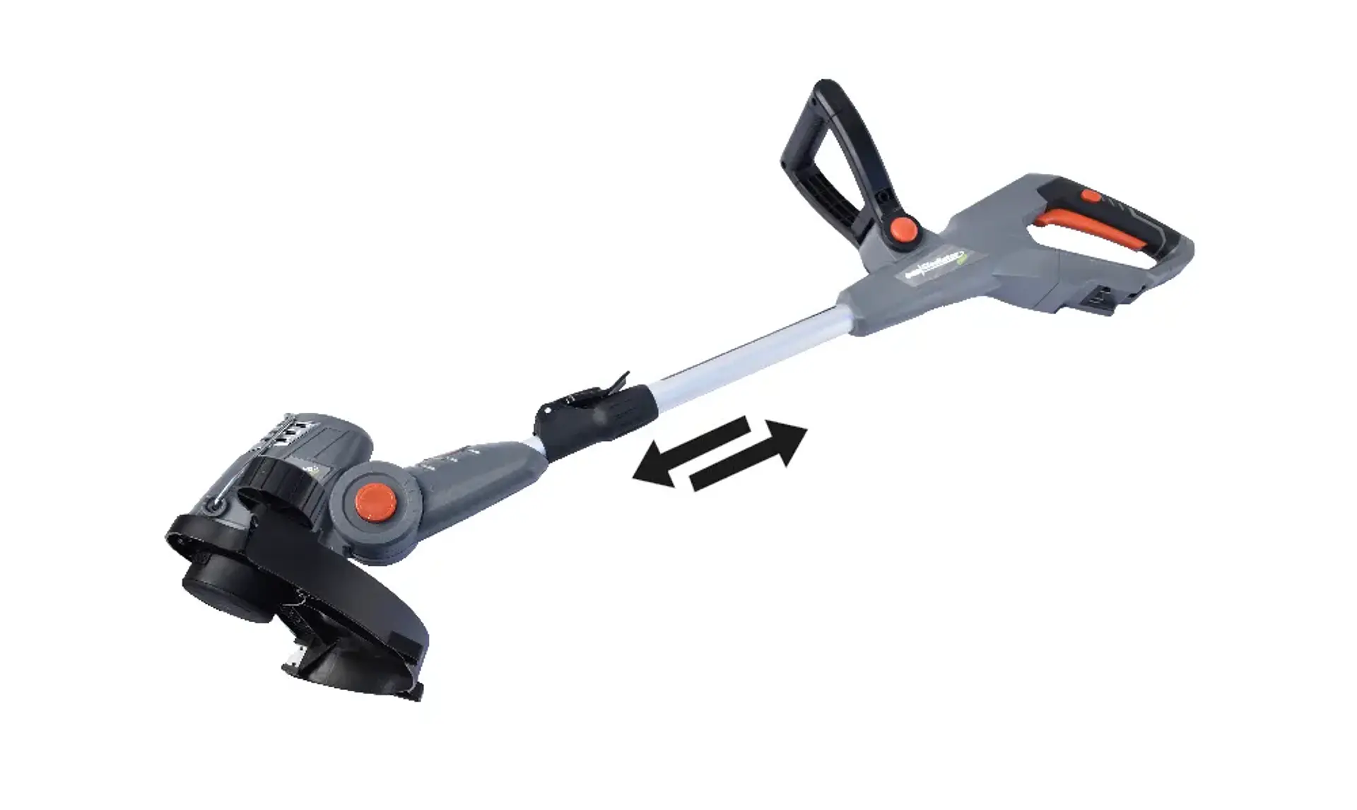 SET JARDIN PRO INALAMBRICO 18V CORTAPASTO + SOPLADOR + ORILLADORA + CARGADOR Y BATERIA GLADIATOR 2