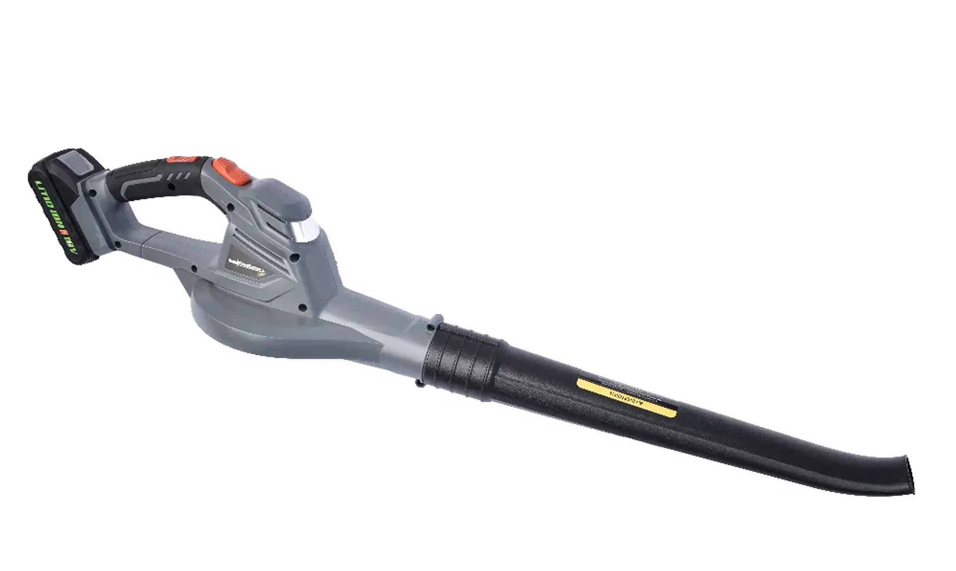 SET JARDIN PRO INALAMBRICO 18V CORTAPASTO + SOPLADOR + ORILLADORA + CARGADOR Y BATERIA GLADIATOR 3