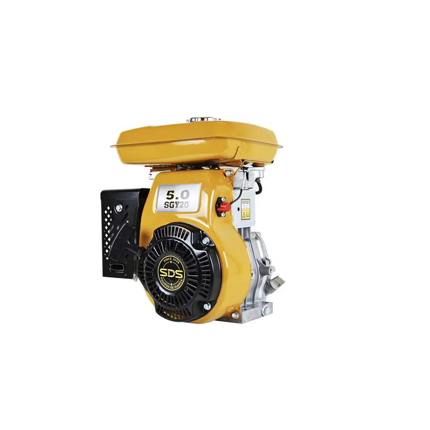 MOTOR BENCINERO 5HP SGY-2O SDS POWER 1