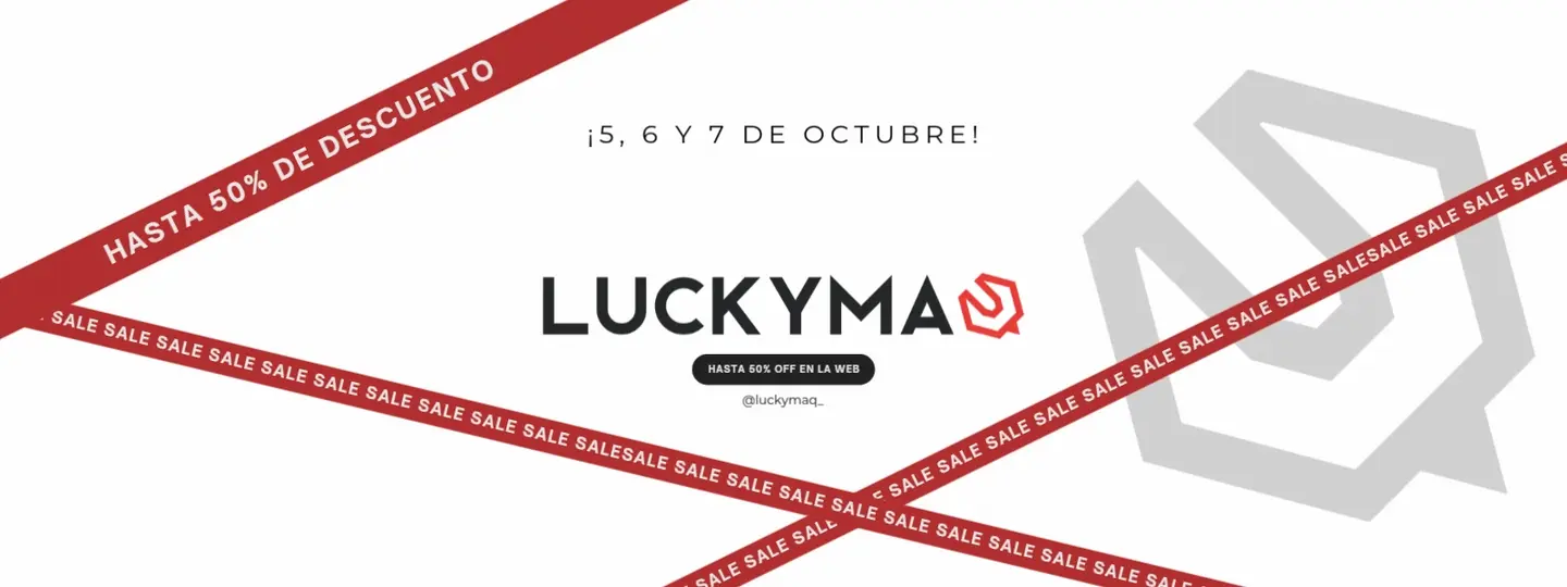 Comercial LuckyMaq SpA