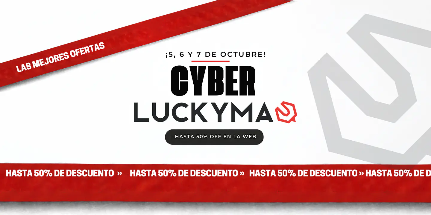 Comercial LuckyMaq SpA