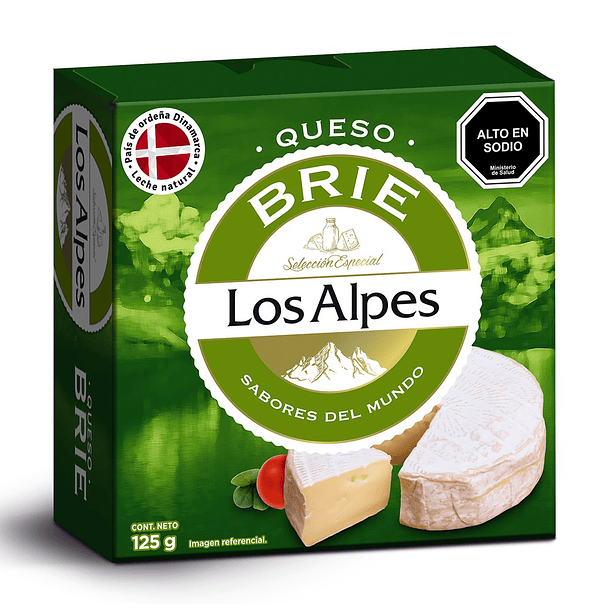  Queso Brie (125g) 2