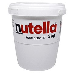 Nutella 3 kg