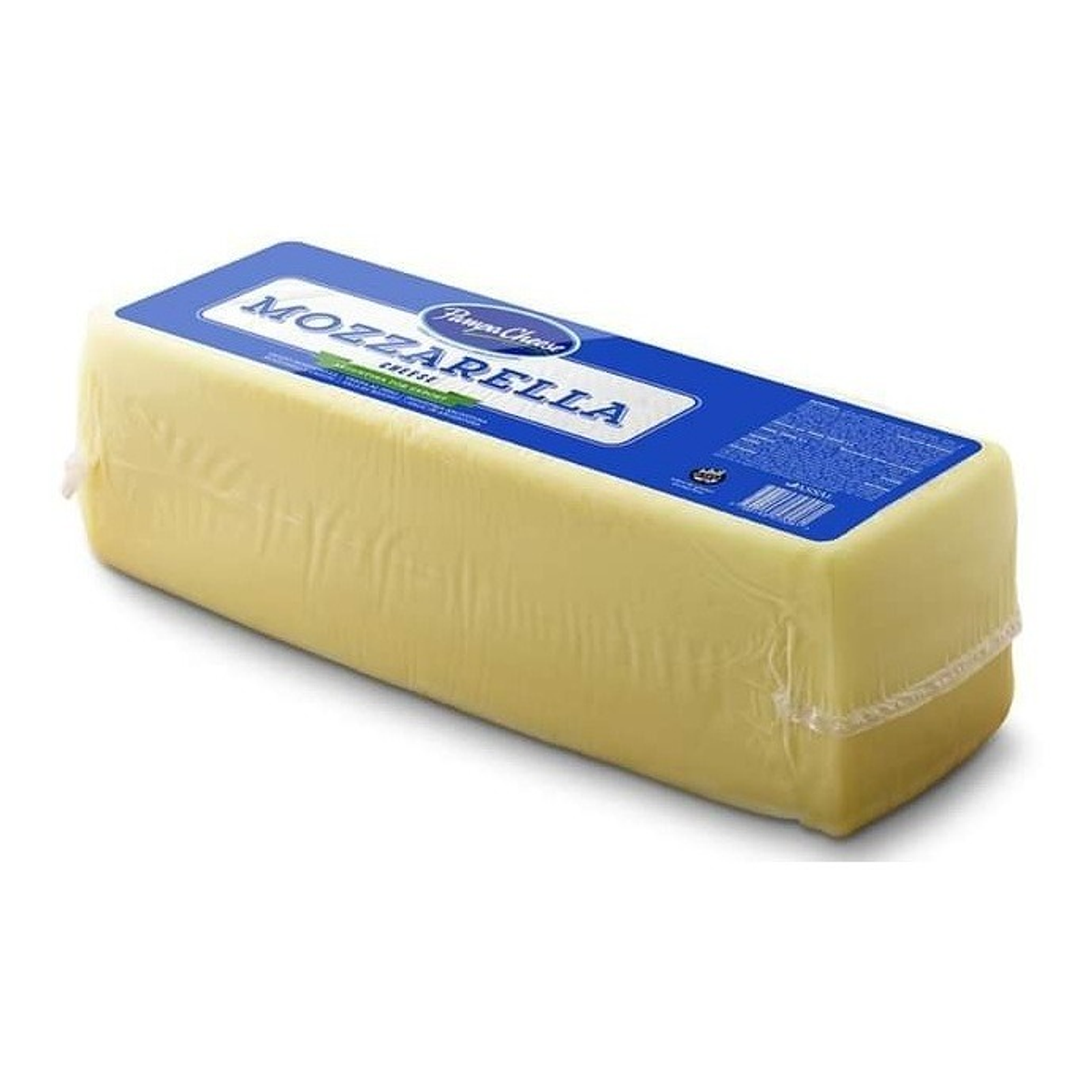 Queso mozarella (1kg)
