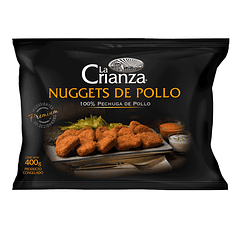 Nuggets de pollo La crianza 