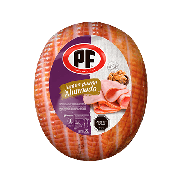 Jamon Pierna Ahumado PF