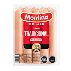 Salchichas Montina (20 u)