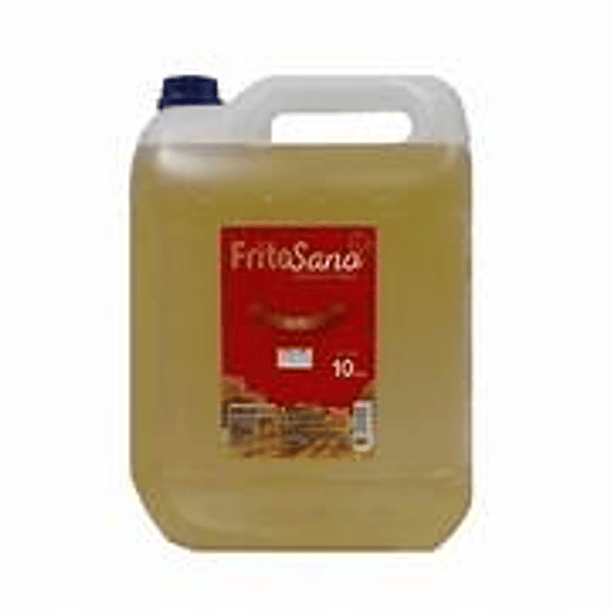 Aceite Fritosano (10lts)