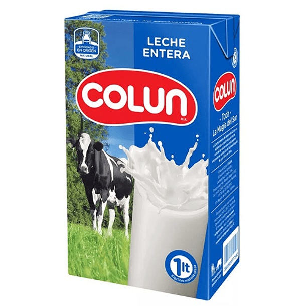 Leche colun (1lt) 1