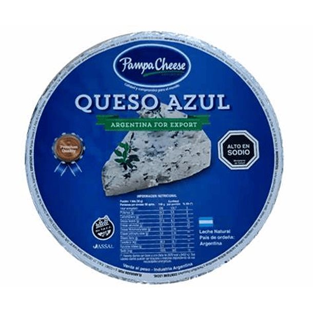 Queso Azul  1