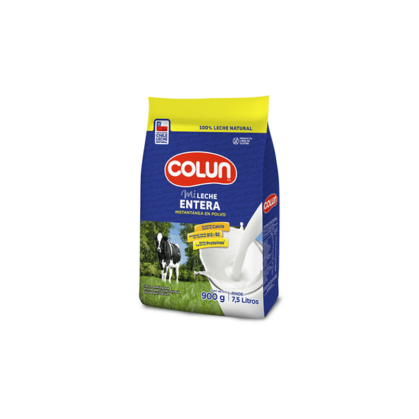 Leche en polvo Colun (900g) 1