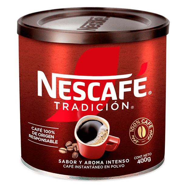 Nescafe 400gr