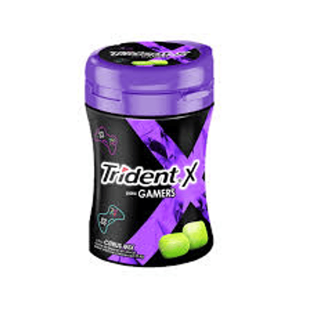 Trident X Citrux Mix 