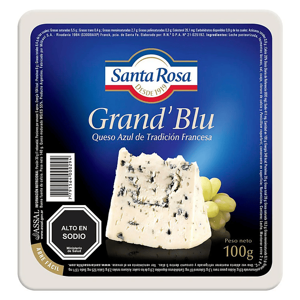 Queso Azul (100 g)