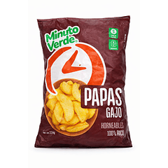 Papas rústicas (2,5 kg)