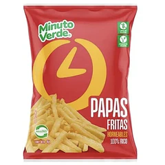 Papa Pre-frita Minuto Verde 12x12 (10kg)