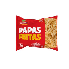 Papas Pre-fritas  Frozenta 10X10 AyF (10kg)