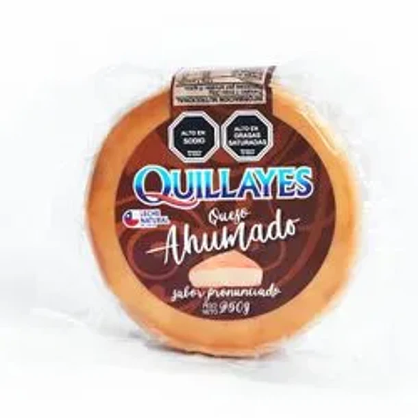 Queso Ahumado 250grs