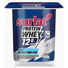 Yogurt Protein Whey 140g
