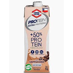 Leche Protein Sin Lactosa Sabor Capuccino
