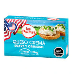 Queso Crema Los Peumos 226g