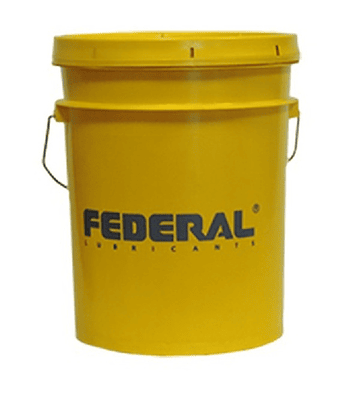 FEDERAL BALDE ACEITE ISO 68 HIDRAULICO 19LTS