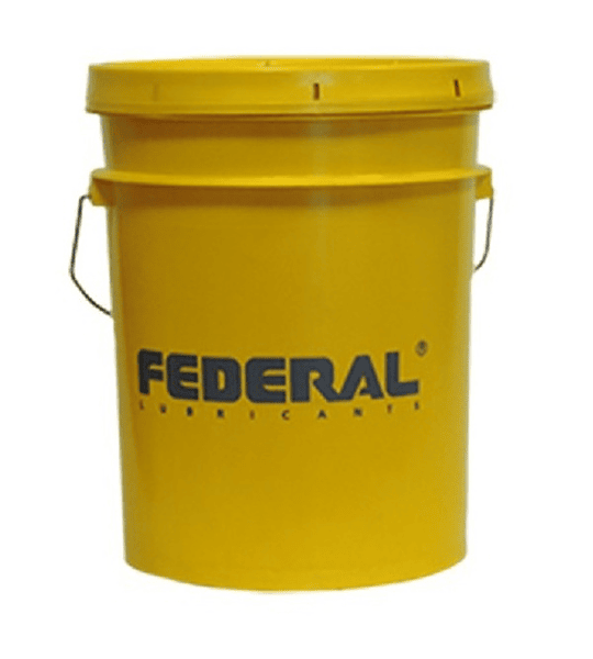 FEDERAL BALDE ACEITE ISO 68 HIDRAULICO 19LTS