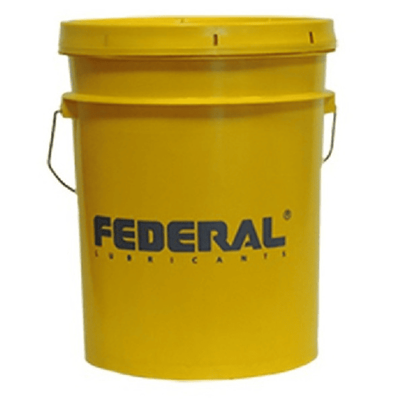 FEDERAL BALDE ACEITE ISO 68 HIDRAULICO 19LTS