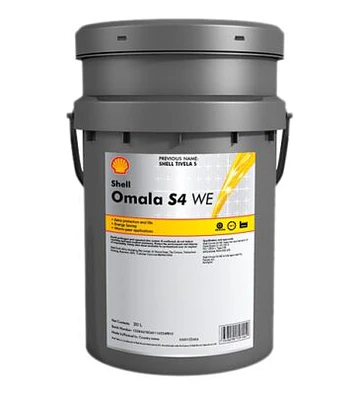  ACEITE OMALA S4 WE 320 BD. 20L