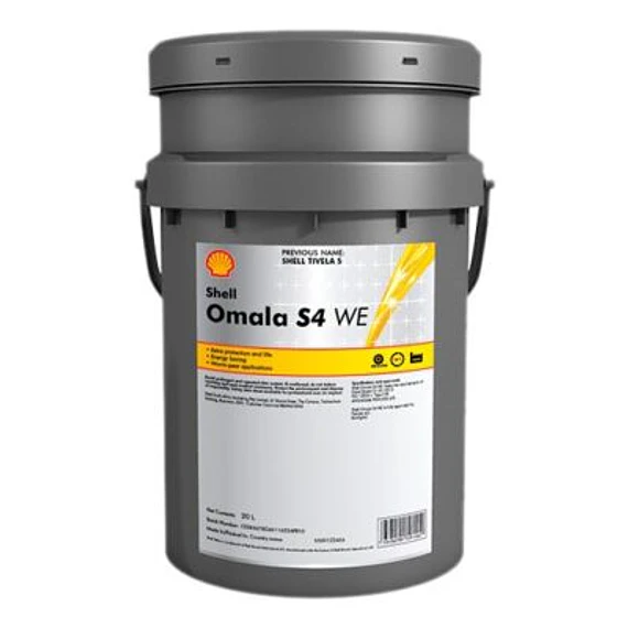  ACEITE OMALA S4 WE 320 BD. 20L