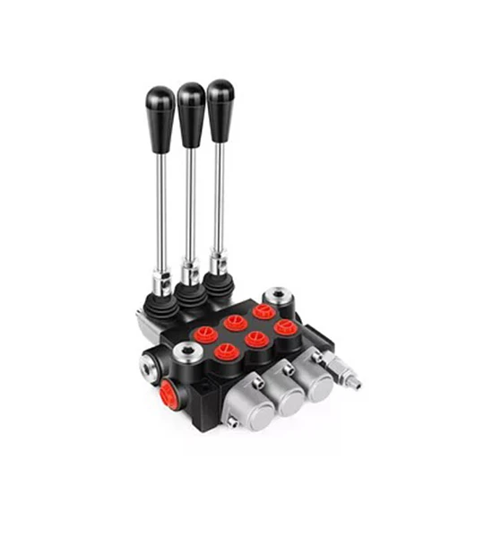 CAJA COMANDO - 3 PALANCA (CARRO AUTOCARGABLE)