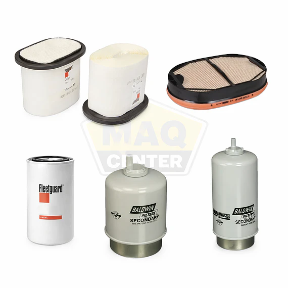 416E Kit De Mantencion 250HRS