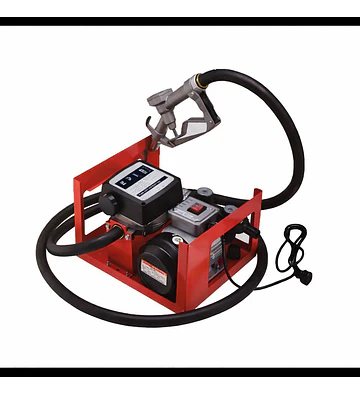 BOMBA TRASVASIJE 220 VOLT C/LITROS 