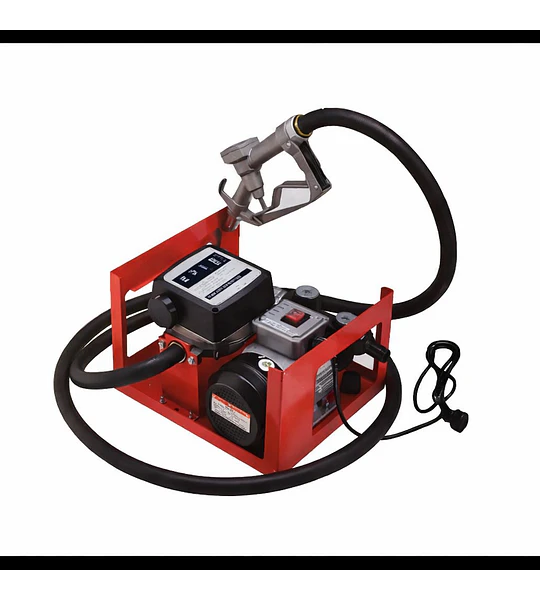 BOMBA TRASVASIJE 220 VOLT C/LITROS 
