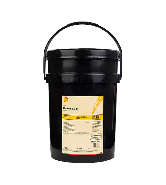 SHELL OMALA S2 G 150 20L
