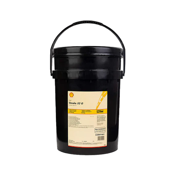 SHELL OMALA S2 G 150 20L