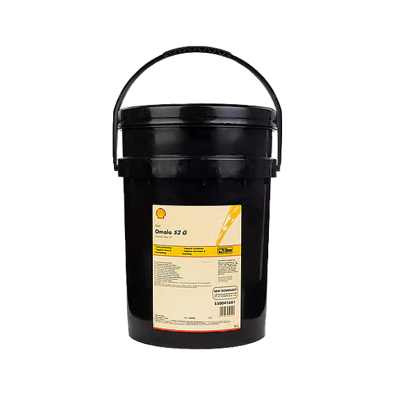 SHELL OMALA S2 G 460
