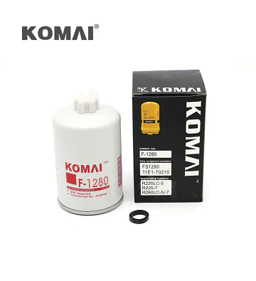 Filtro Separador De Combustible KOMAI FS1280 WK940/7 P551329 BF1280